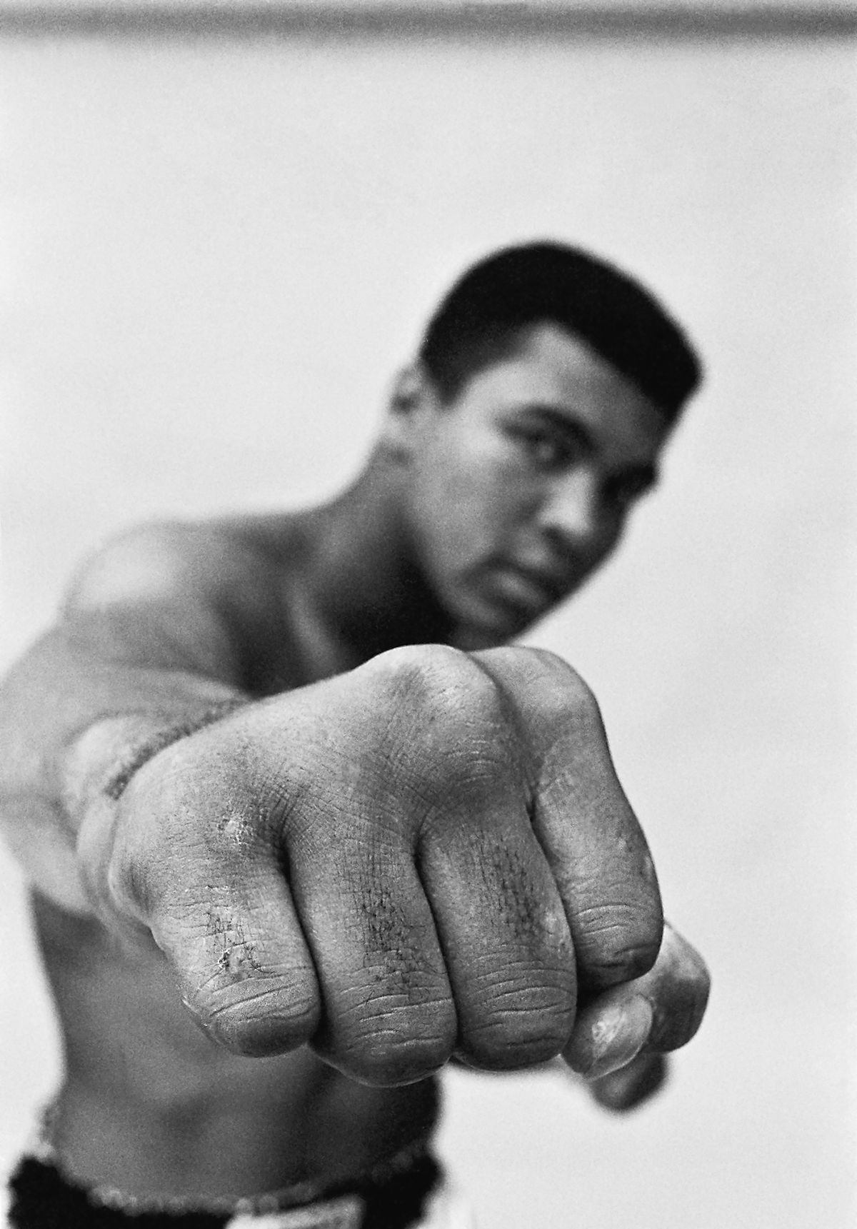 From Muhammad Ali to the Berlin Wall – Thomas Hoepker's work remembered ...