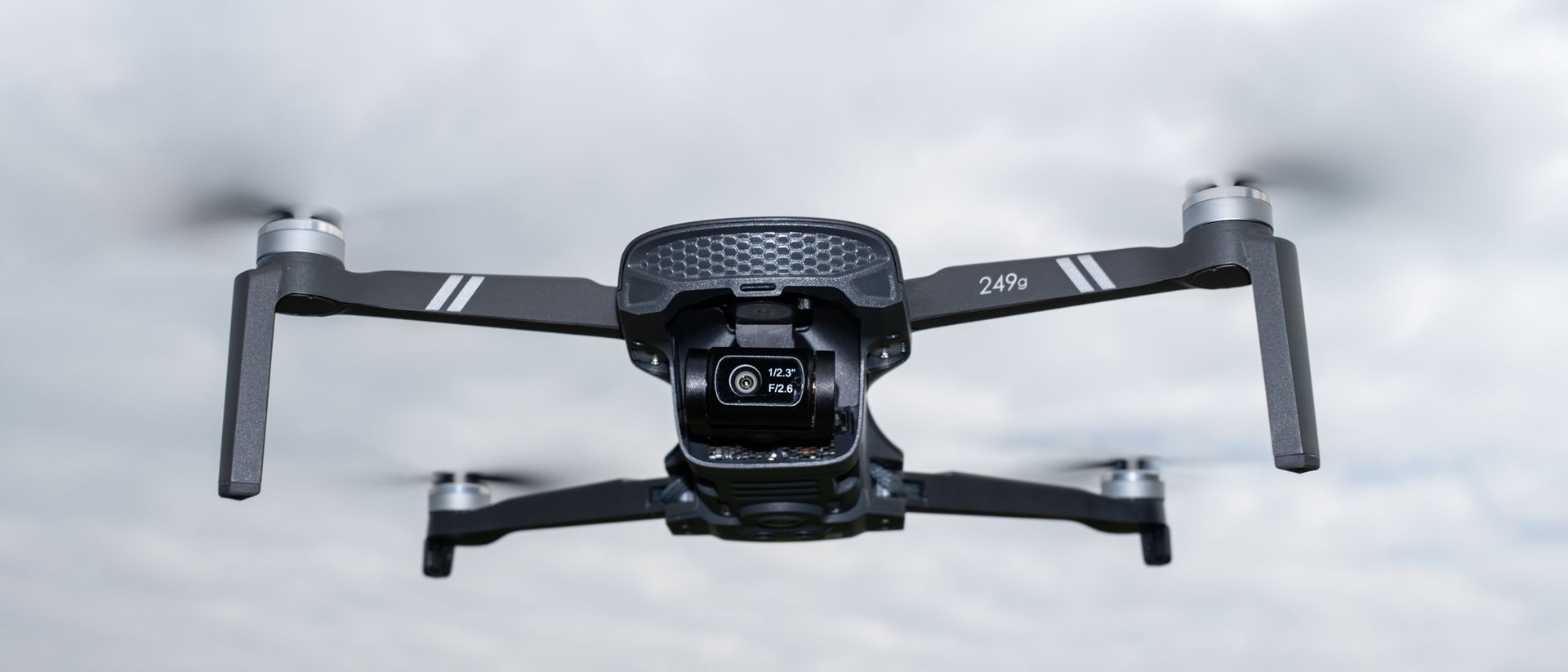 Holy Stone HS900 review: should DJI be looking over its shoulder ...