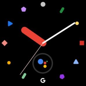 Google Pixel Watch Faces App