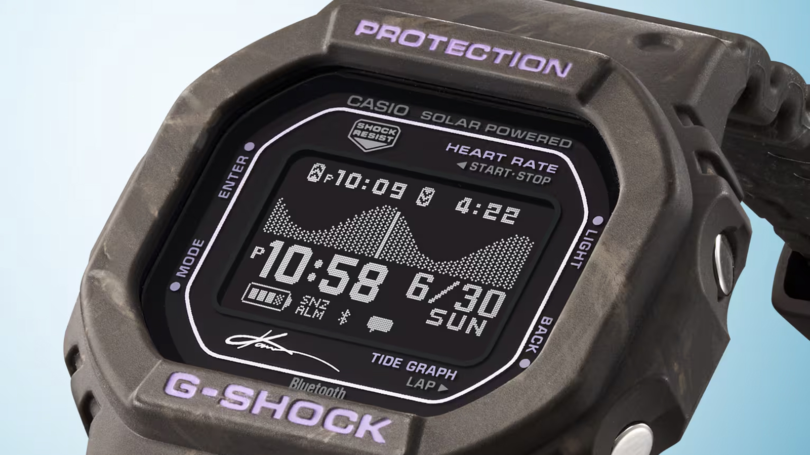 Casio G-SHOCK GBX-H5600KI-5