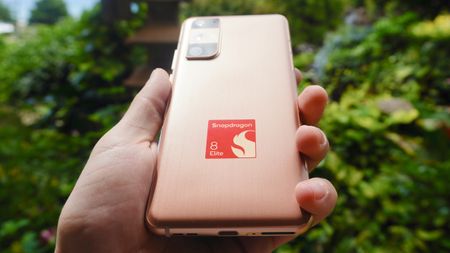 Snapdragon 8 Elite Extreme Gen 6