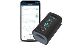 Best pulse oximeter: Wellue 20F