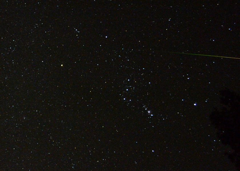 The 2022 Orionid meteor shower put on a show around the world (photos ...