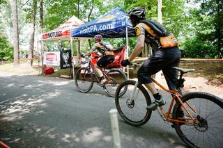 Stage 4: Raystown Lake Cross Country - Grant grabs the stage, Bishop up overall