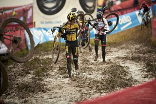 Dutch COVID-19 lockdown forces Rucphen cyclocross World Cup behind closed doors