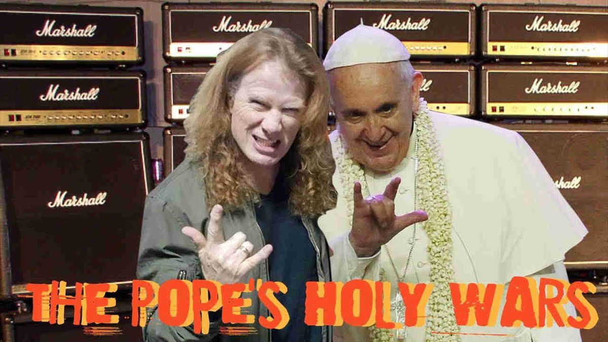 holy wars the punishment due