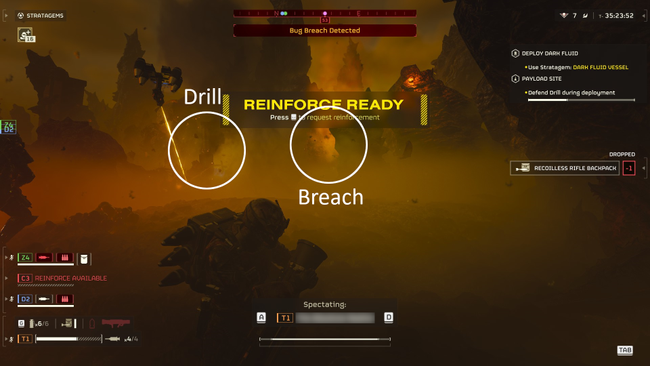 The new Helldivers 2 major order has some major issues, as the super ...