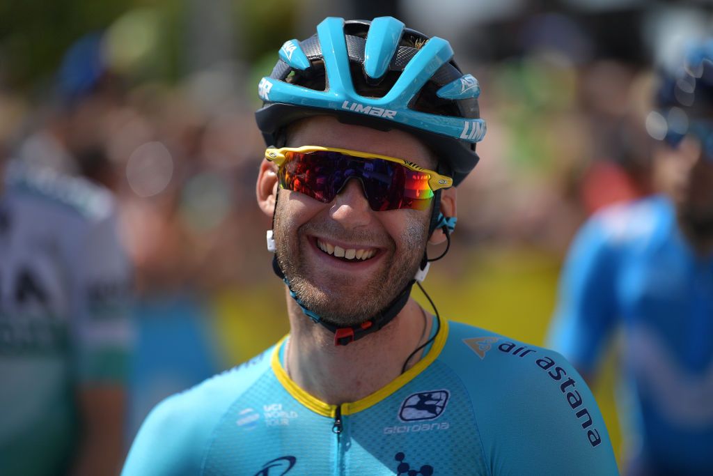 Hugo Houle of Astana Pro Team