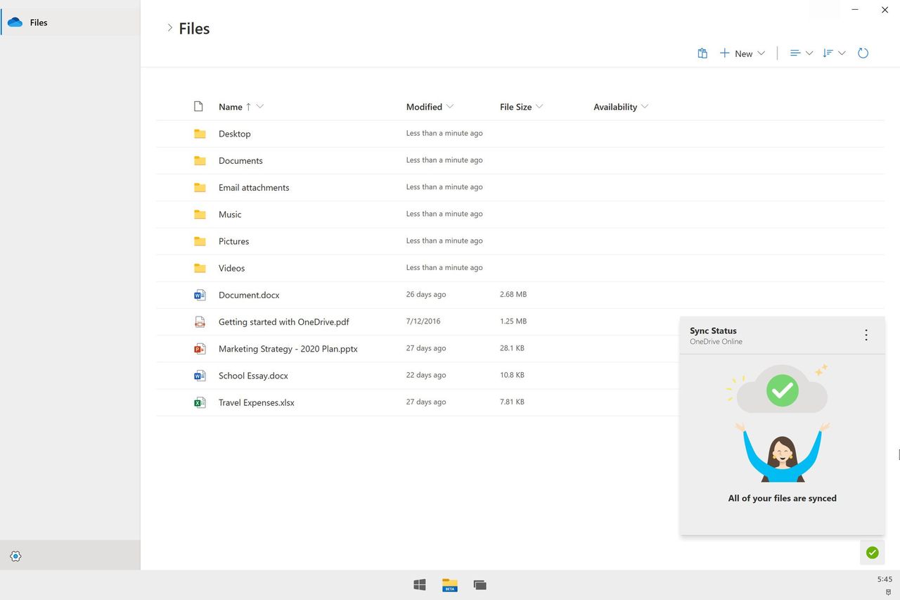 File Explorer 10X