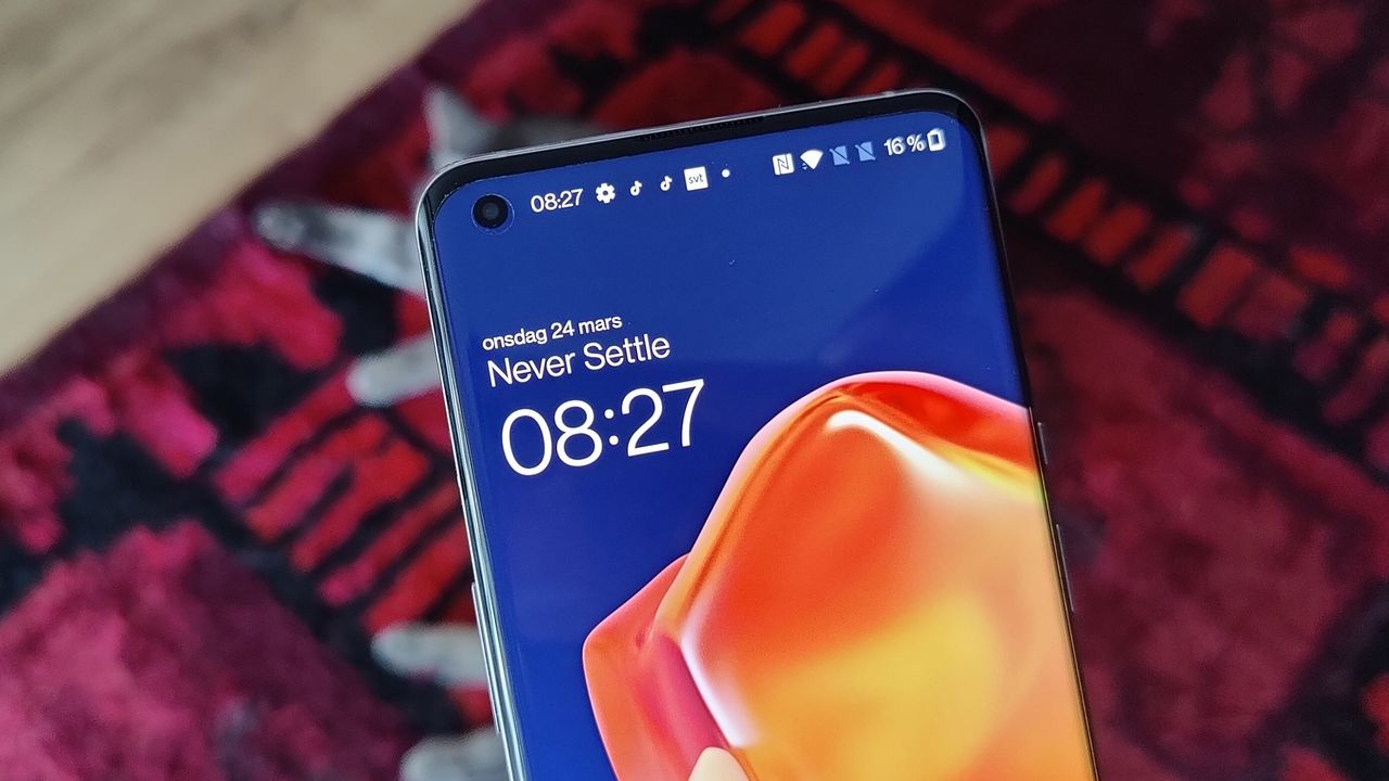 OnePlus 9 Pro