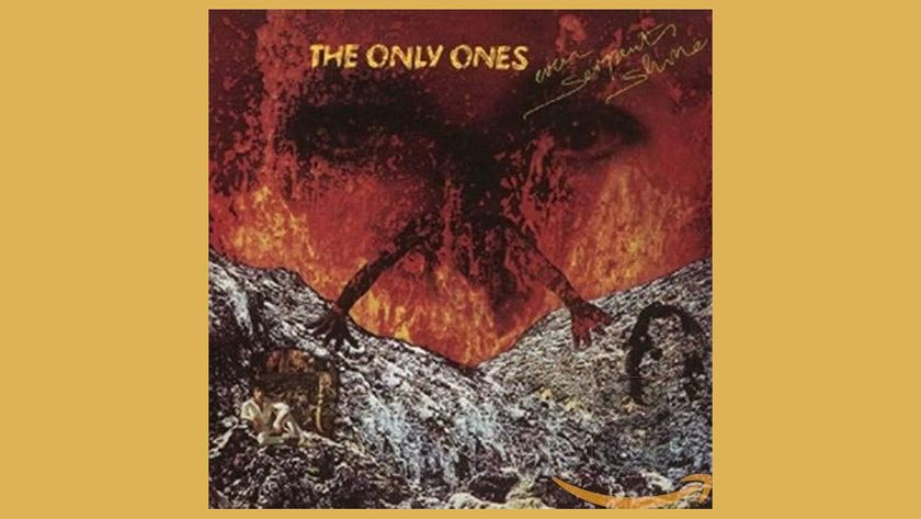 Only Ones – Even Serpents Shine