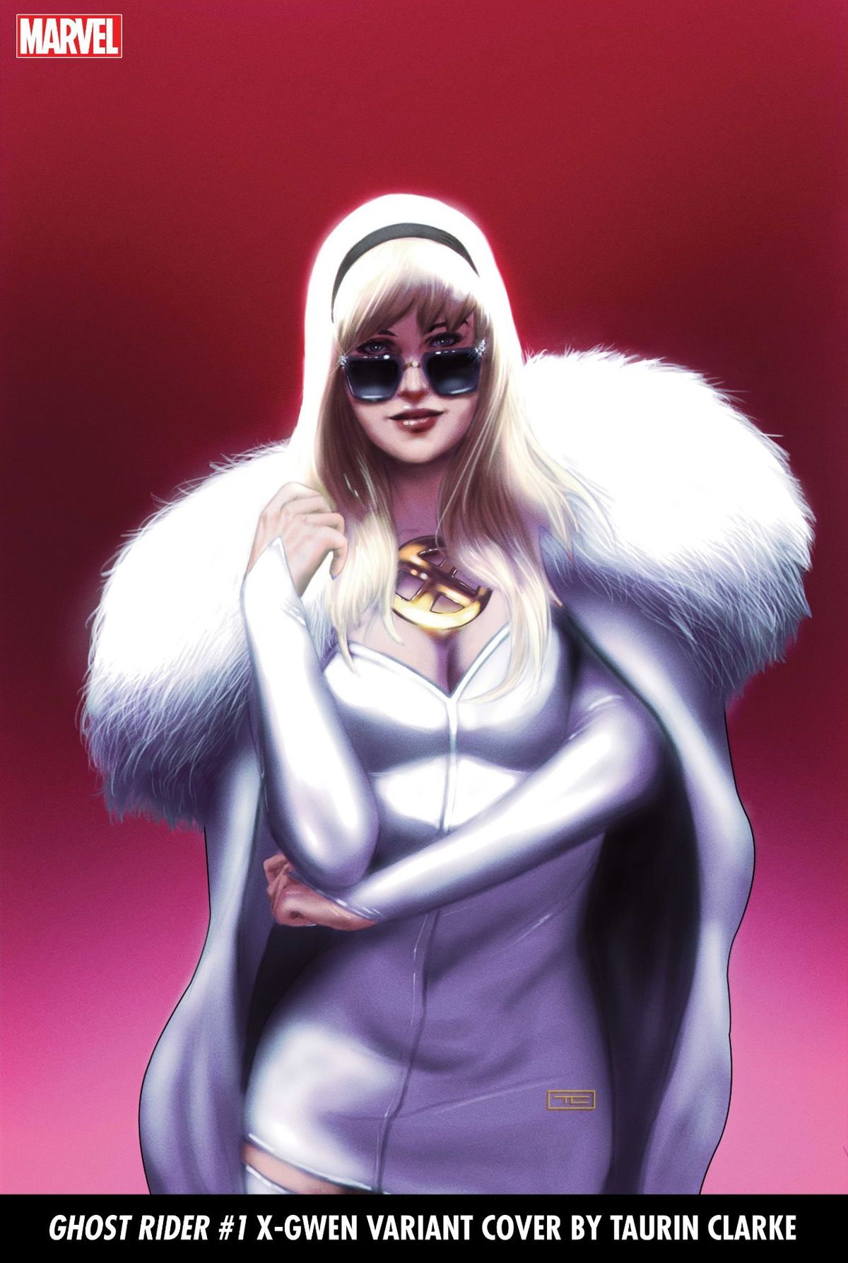 X-Gwen variant covers