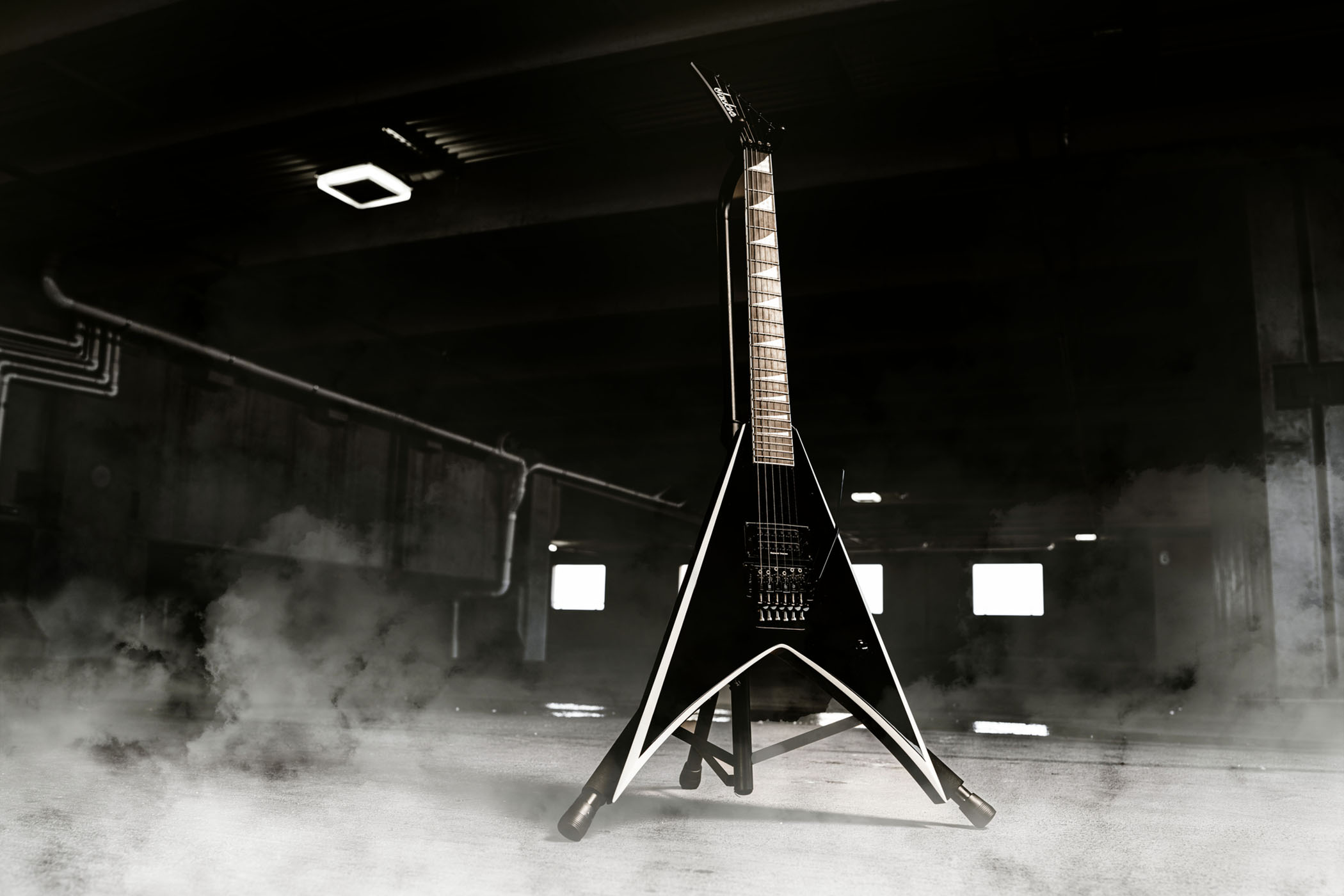 Jackson Pro Series Wes Borland King V