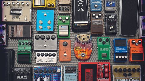 Best guitar pedals for beginners | Guitar World