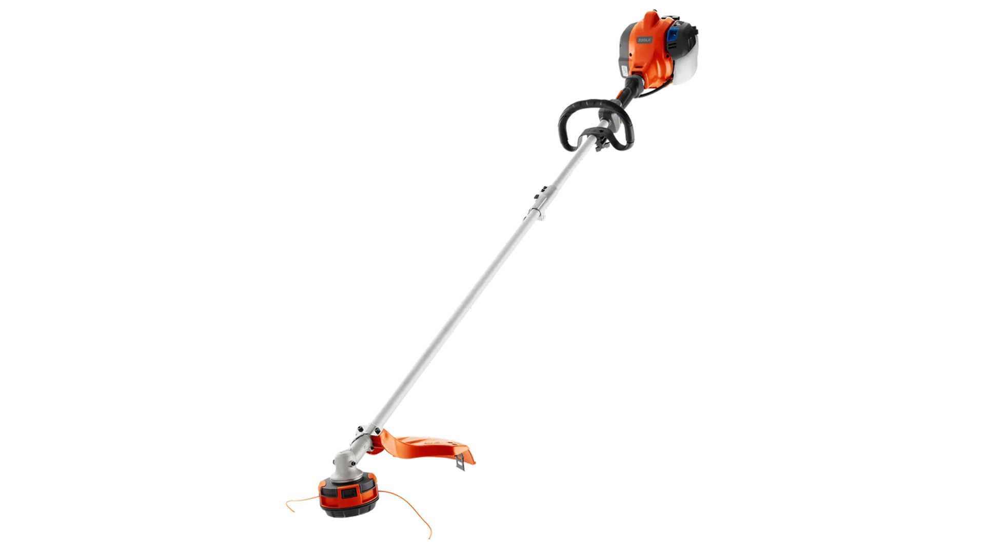 Husqvarna 330LK String Trimmer review gas power and performance T3