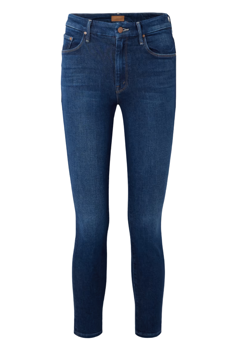 Looker High-Rise Skinny Jeans