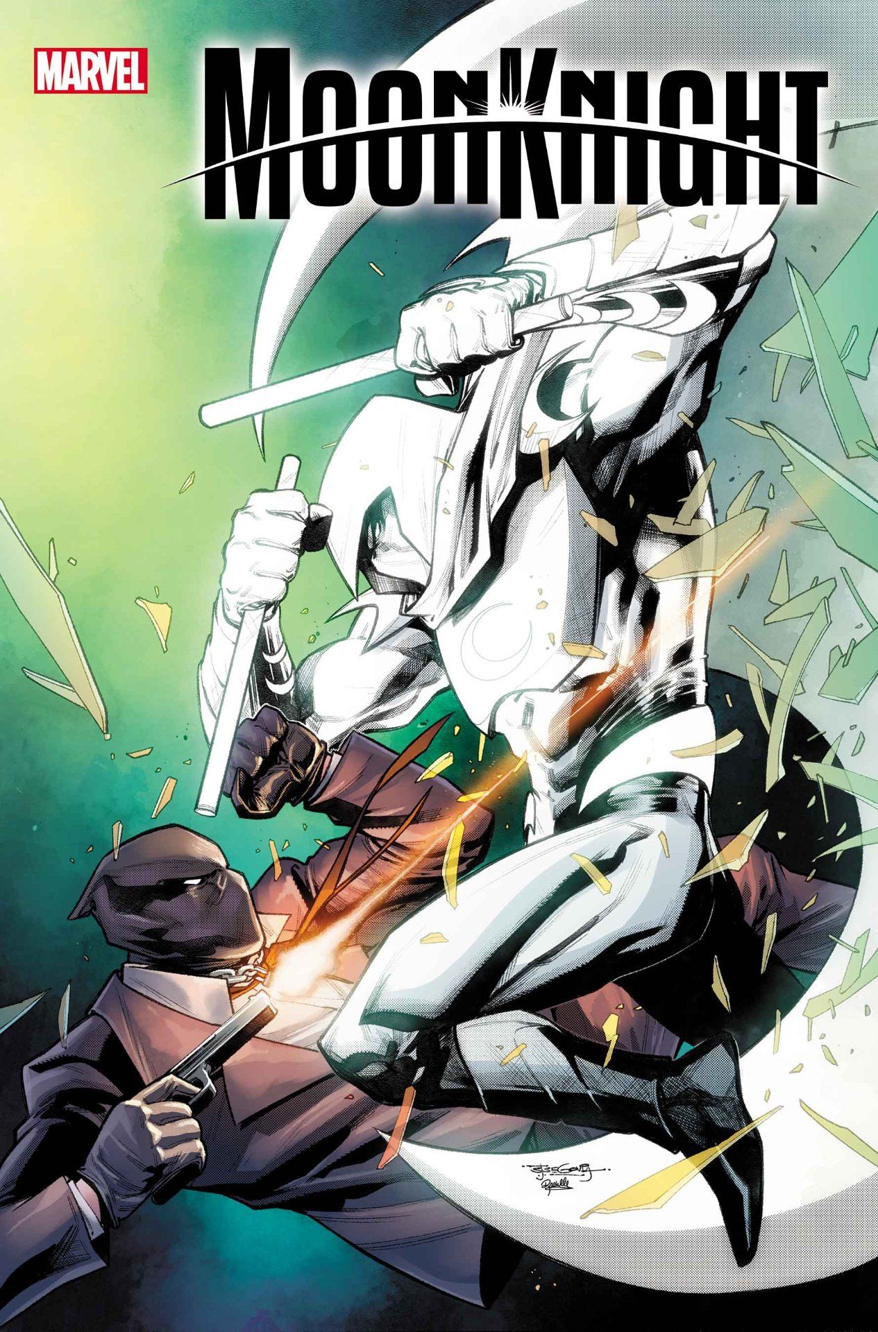 Marvel Comics June 2022 solicitations