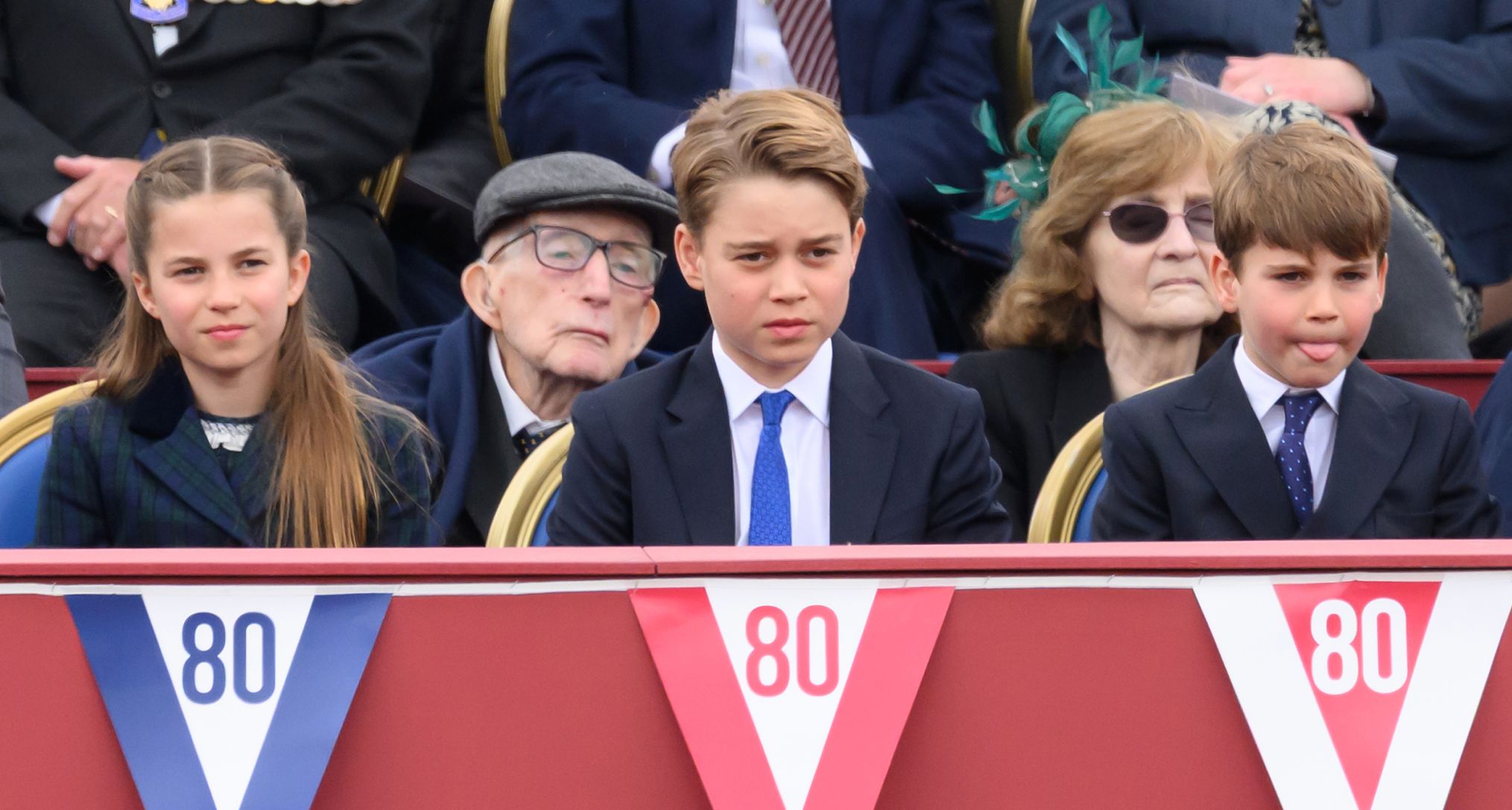 Princess George Can Be 