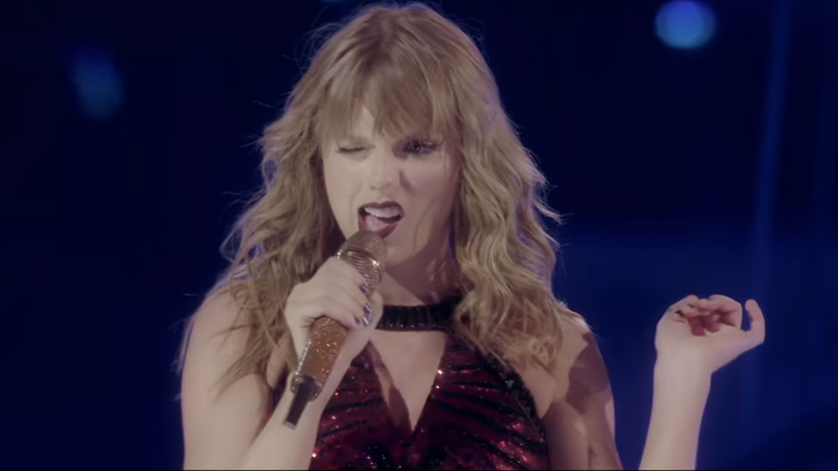 Taylor Swift's Reputation Stadium Tour Is Leaving Netflix, And You Need ...