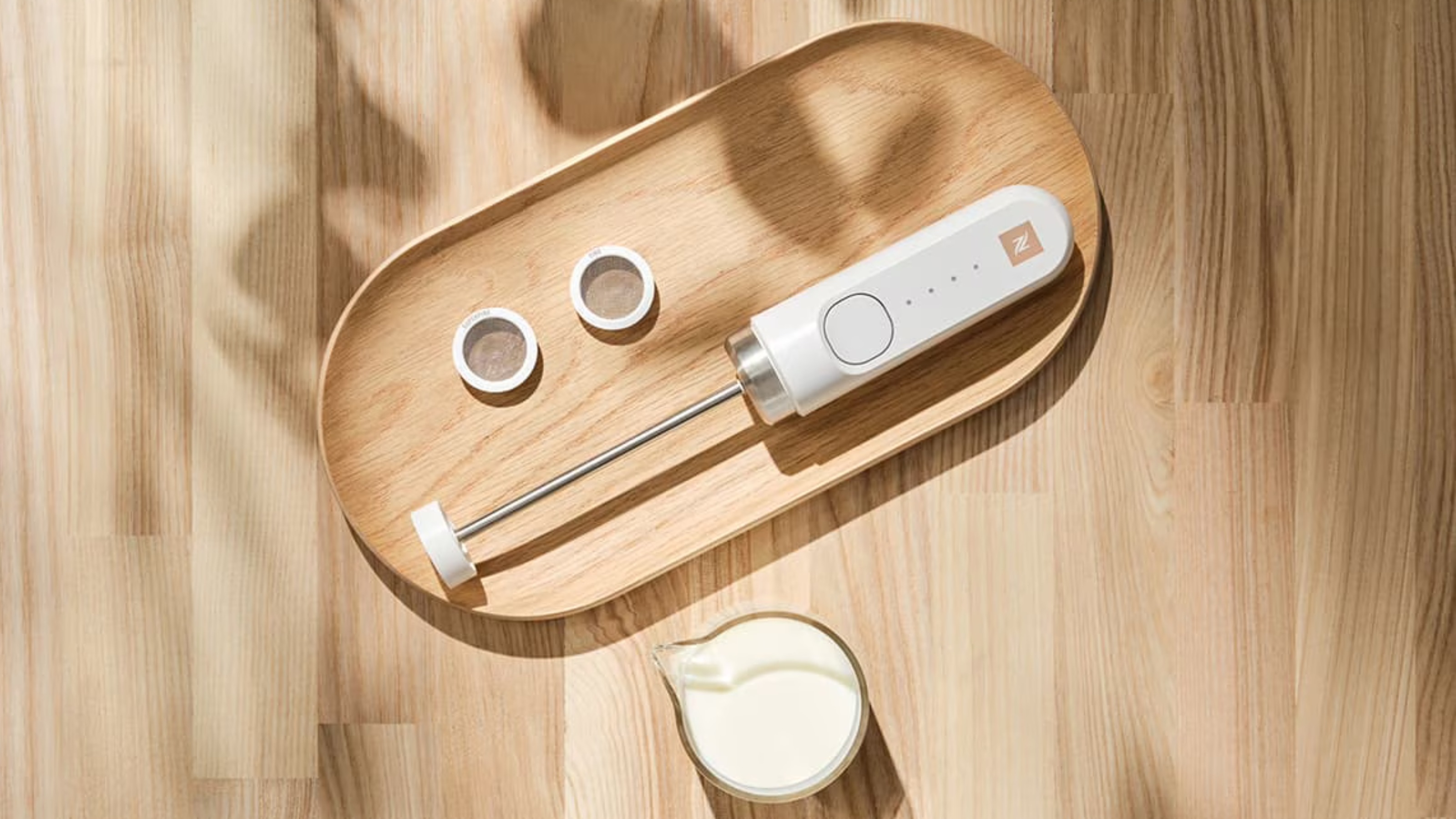 Nespresso NanoFoamer