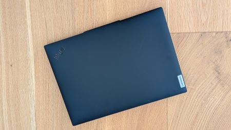 The ThinkPad L14 Gen 7 on a desk