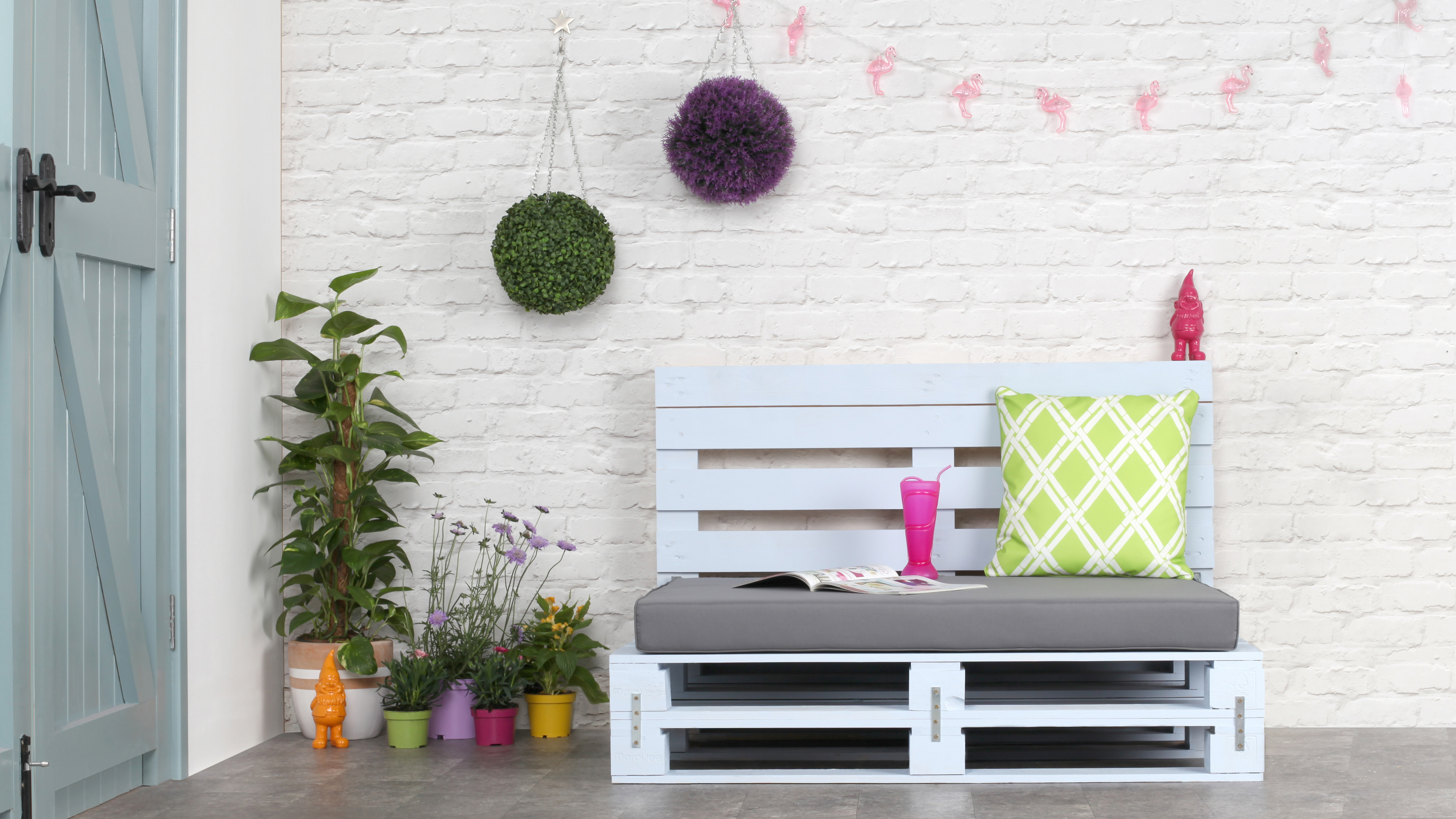 How To Make Pallet Furniture For Your