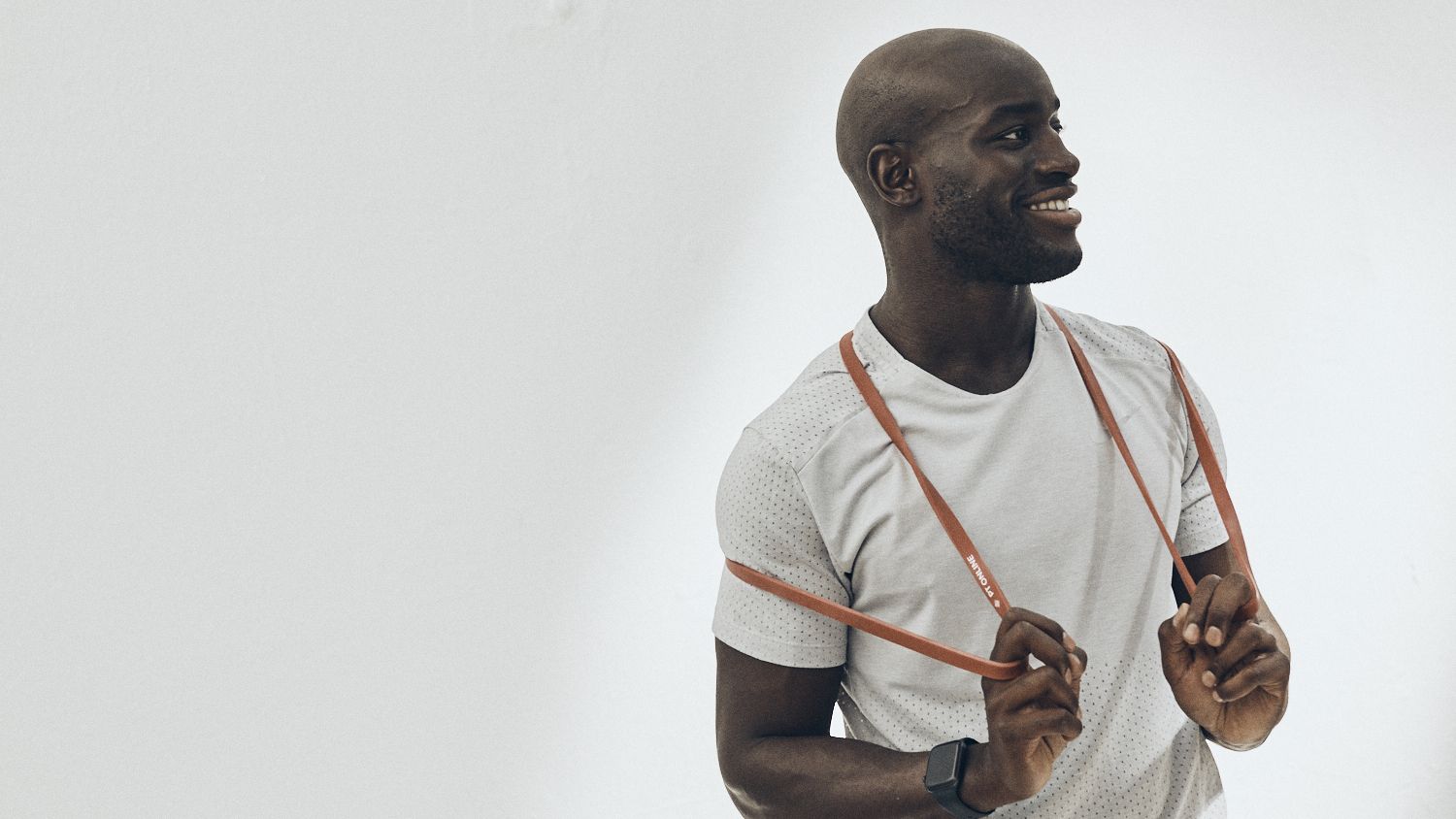 Trion fitness app lockdown exercising