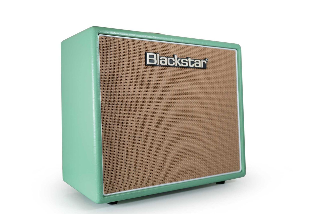 Blackstar Studio 10 6L6 in Surf Green