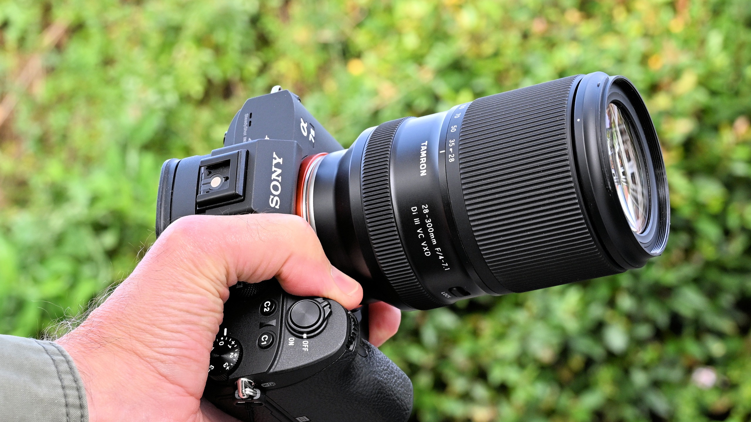 Tamron 28-300mm f/4-7.1 Di III VC VXD product image