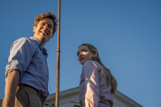 James Norton and Amanda Seyfried in Netflix chiller Things Heard and Seen.