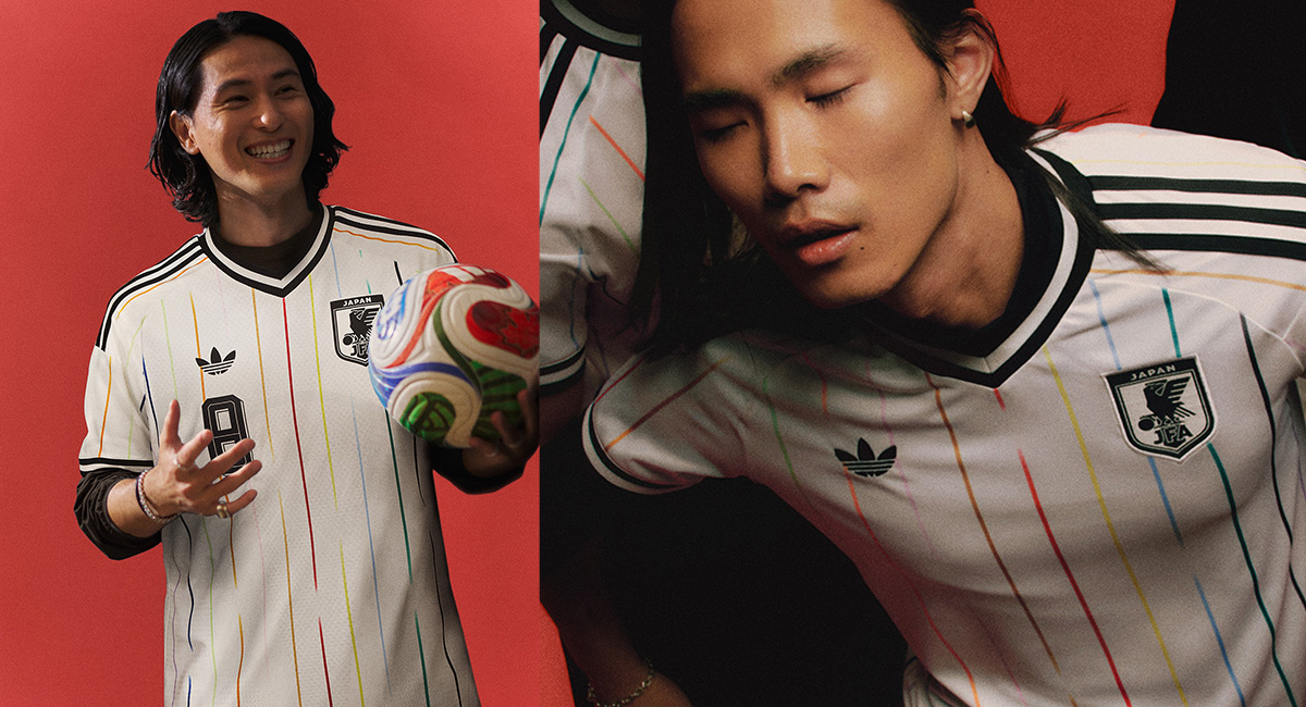 Japan World Cup 2026 kit design