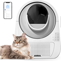 Catlink Self-Cleaning Luxury Pro Litter Box | 14% off at AmazonWas $440 Now $380