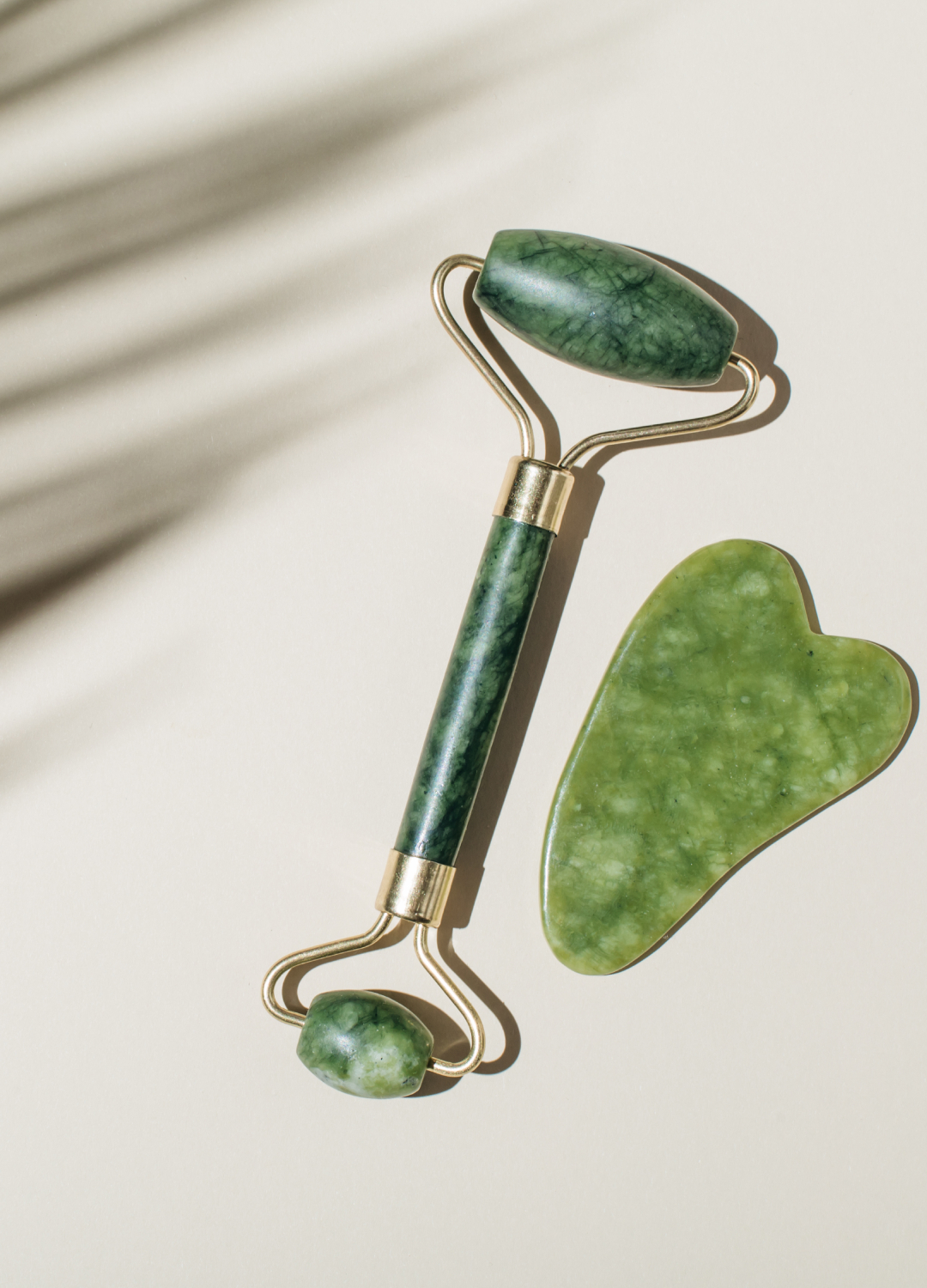 Jade roller