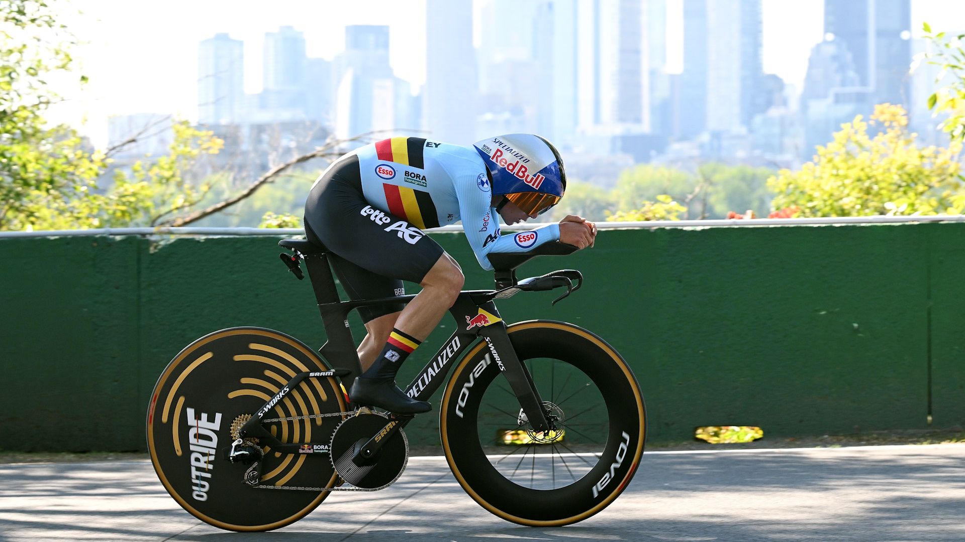How to watch Men's Elite Road Race at UCI Road World Championships 2026 for FREE: Live Streams & TV Channels
