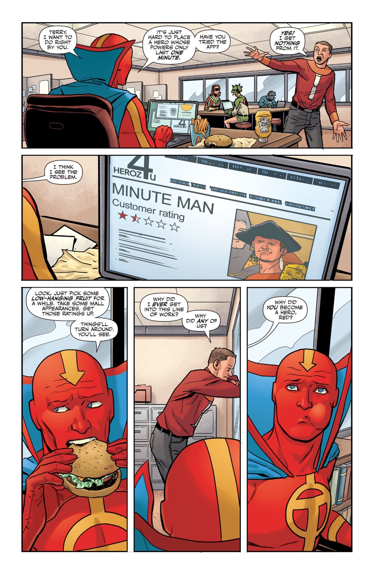 One-Star Squadron #1