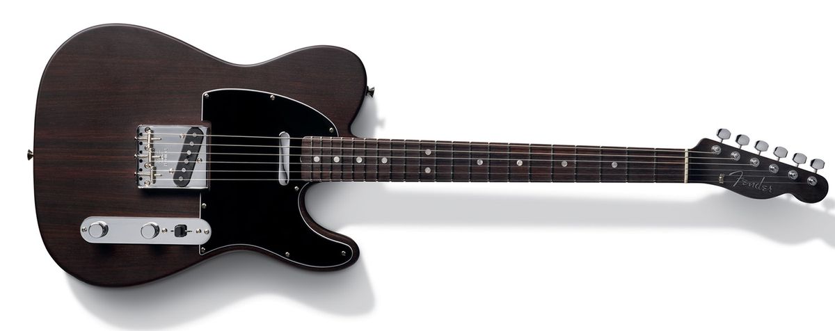 Fender George Harrison Rosewood Telecaster