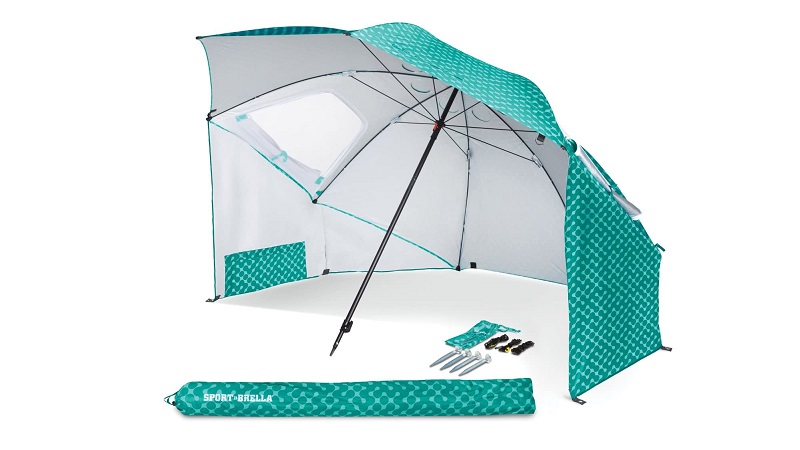 beach umbrella