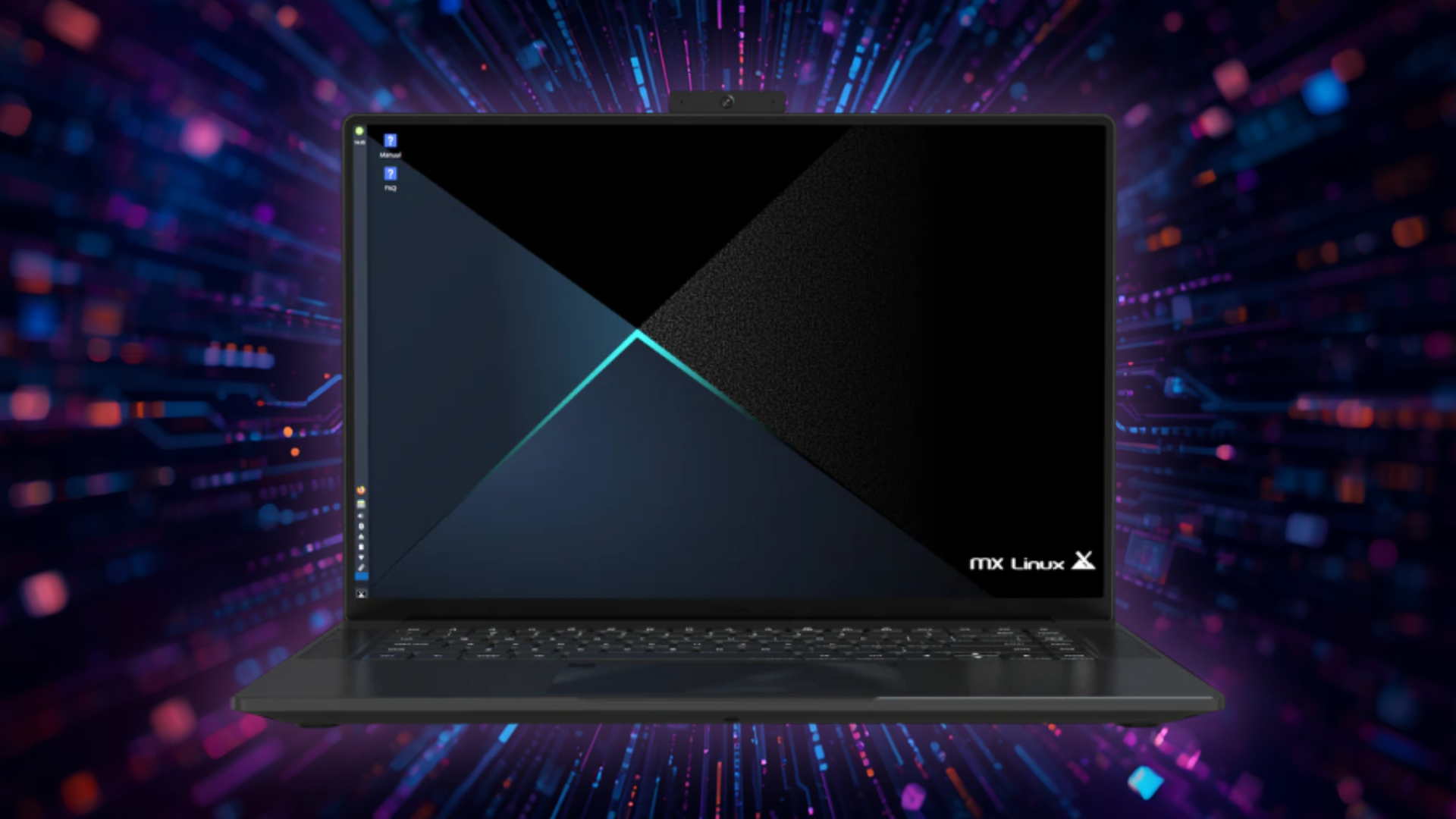 StarFighter laptop