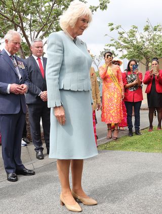 Duchess Of Cornwall