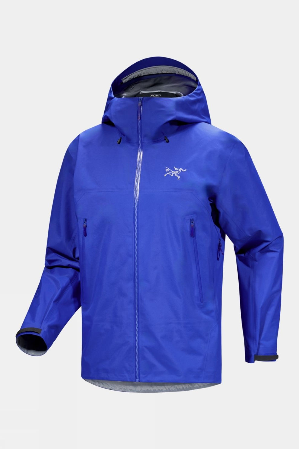 Waterproof jacket