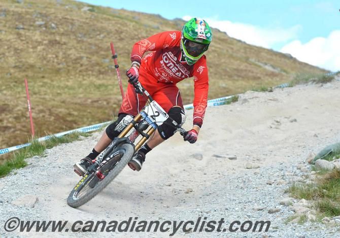 Greg Minaar (Santa Cruz Syndicate)