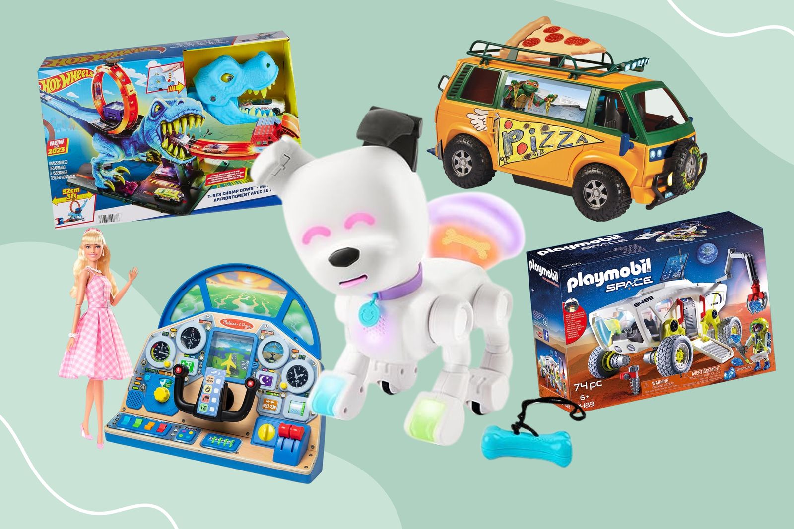 Top Christmas toys for 2023 as chosen by kids | GoodTo