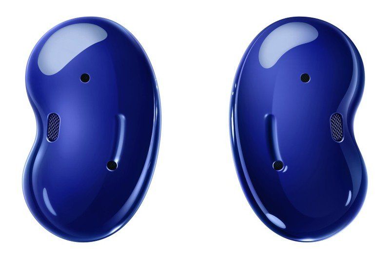 Galaxy Buds Live Aura Blue