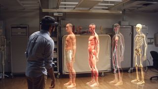 Opening up networks to faster 5G speeds will pave the way for doctors to more widely use virtual, augmented and mixed reality in training.