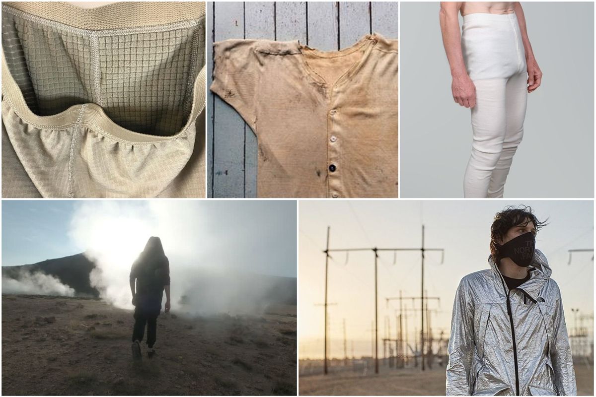 The Stand Costume Mood Board