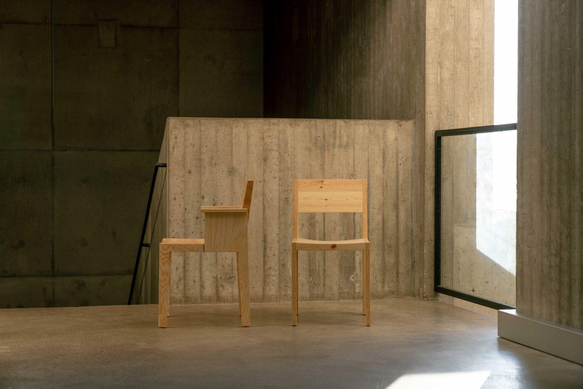 Vaarnii Ronan Bouroullec chair