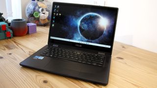 AsusBR1402F 2-in-1 Laptop