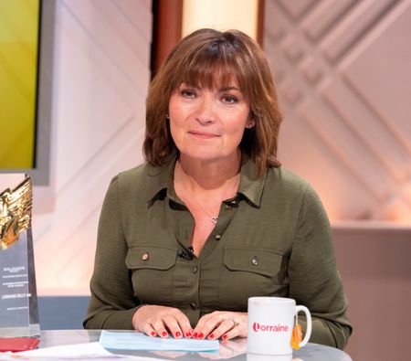 Lorraine Kelly