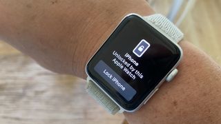 how to unlock your iphone with an apple watch with iOS 14.5