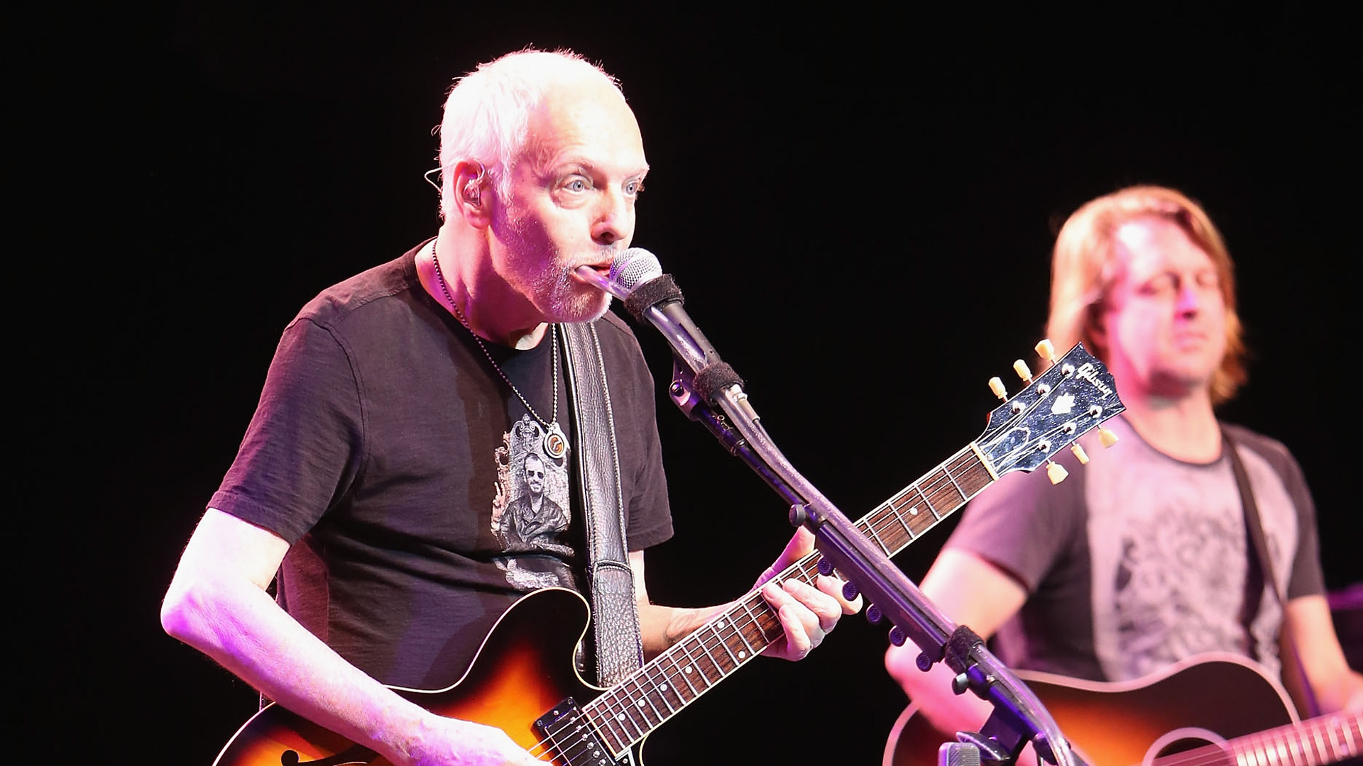 Peter Frampton